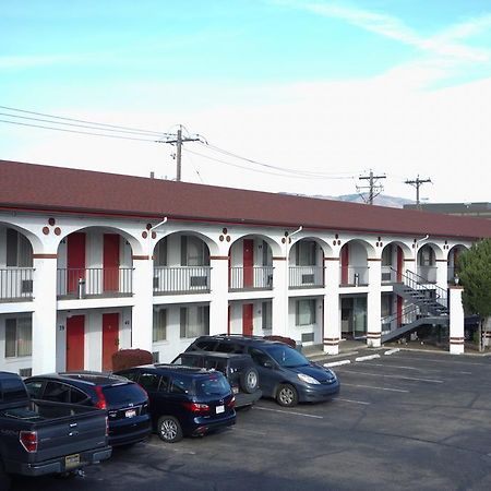 Cabana Inn - บอยซี ภายนอก รูปภาพ