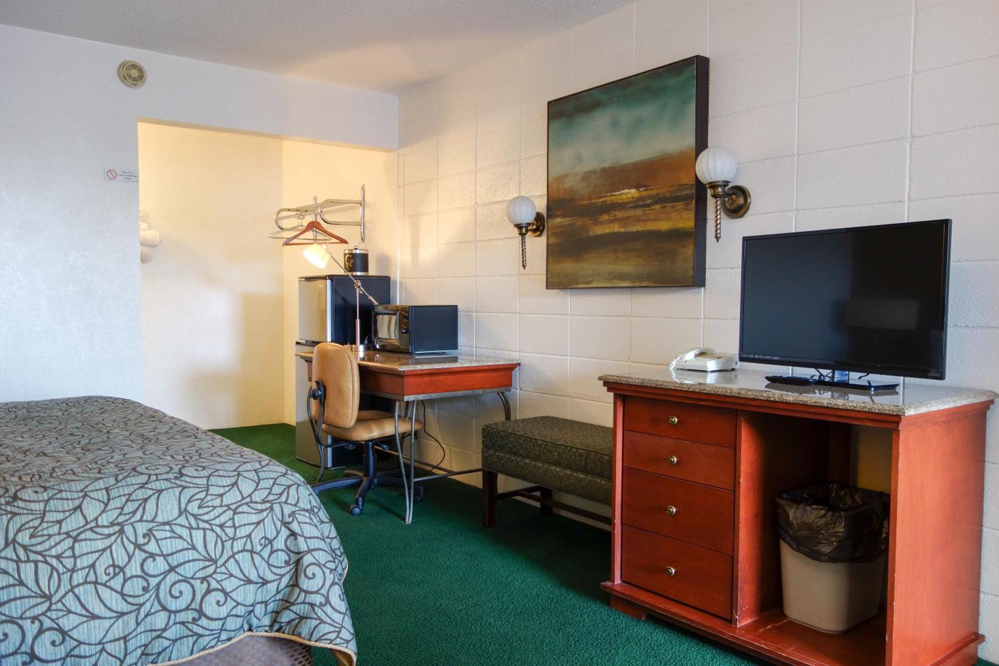 Cabana Inn - บอยซี ภายนอก รูปภาพ