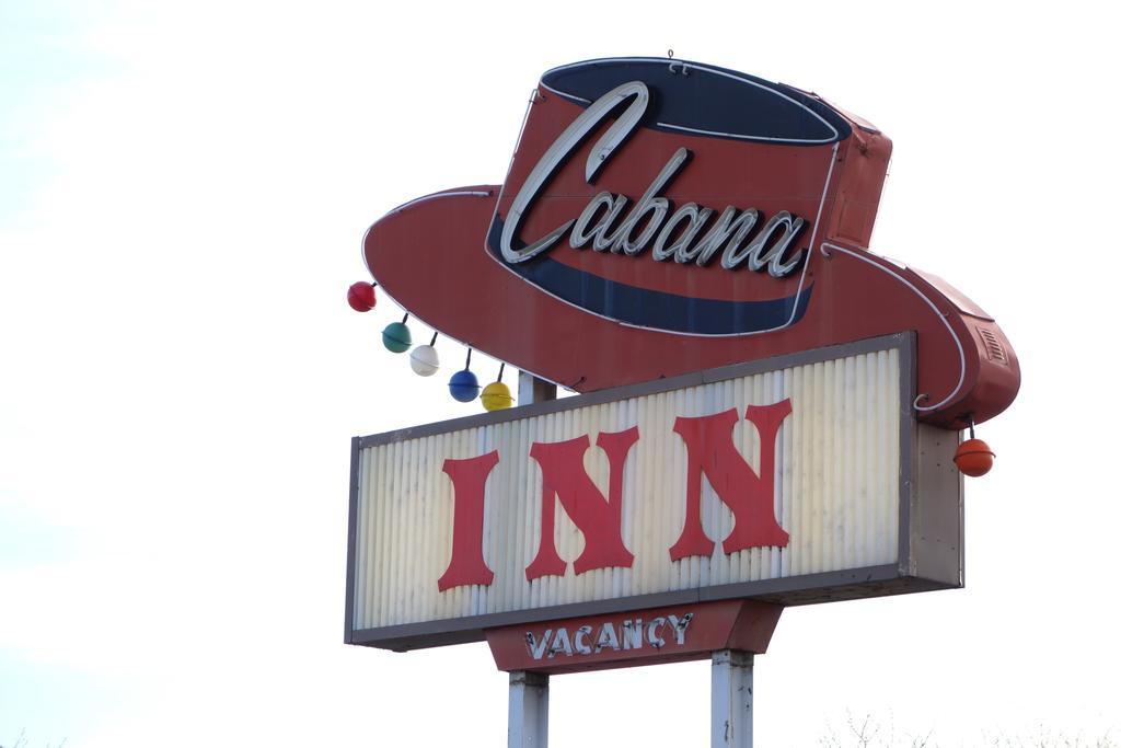 Cabana Inn - บอยซี ภายนอก รูปภาพ