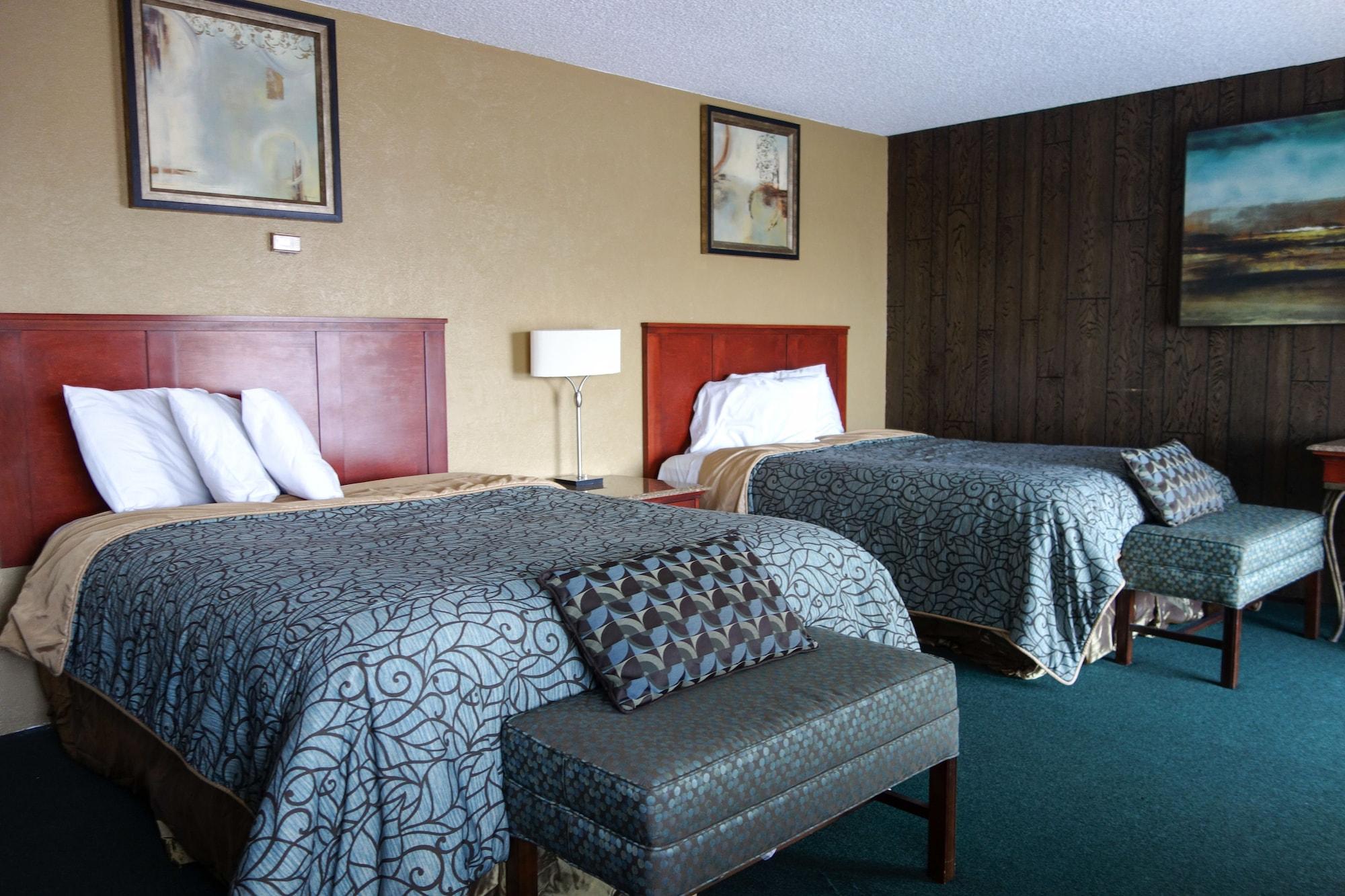 Cabana Inn - บอยซี ภายนอก รูปภาพ