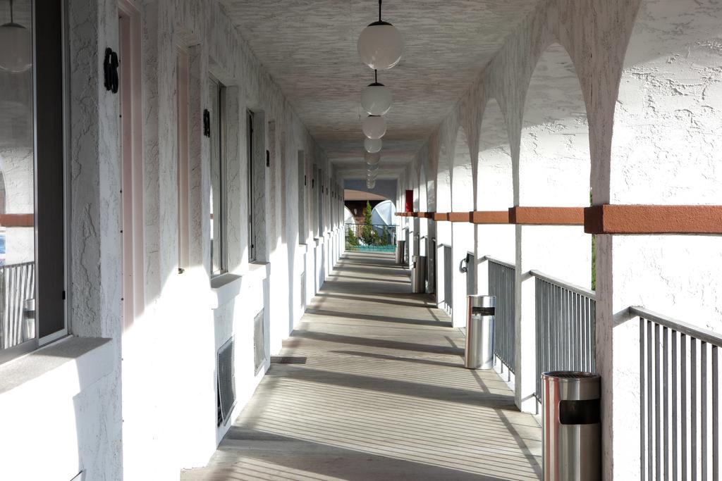 Cabana Inn - บอยซี ภายนอก รูปภาพ