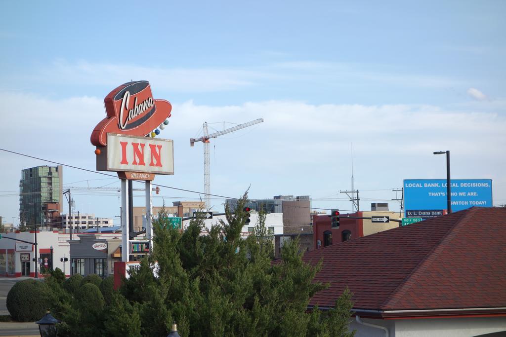 Cabana Inn - บอยซี ภายนอก รูปภาพ