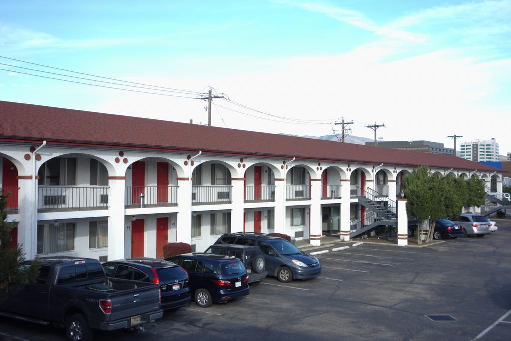 Cabana Inn - บอยซี ภายนอก รูปภาพ